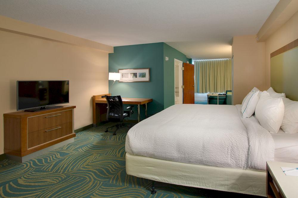Springhill Suites By Marriott Orlando Lake Buena Vista South Kissimmee Luaran gambar