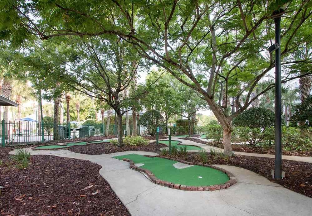 Springhill Suites By Marriott Orlando Lake Buena Vista South Kissimmee Luaran gambar
