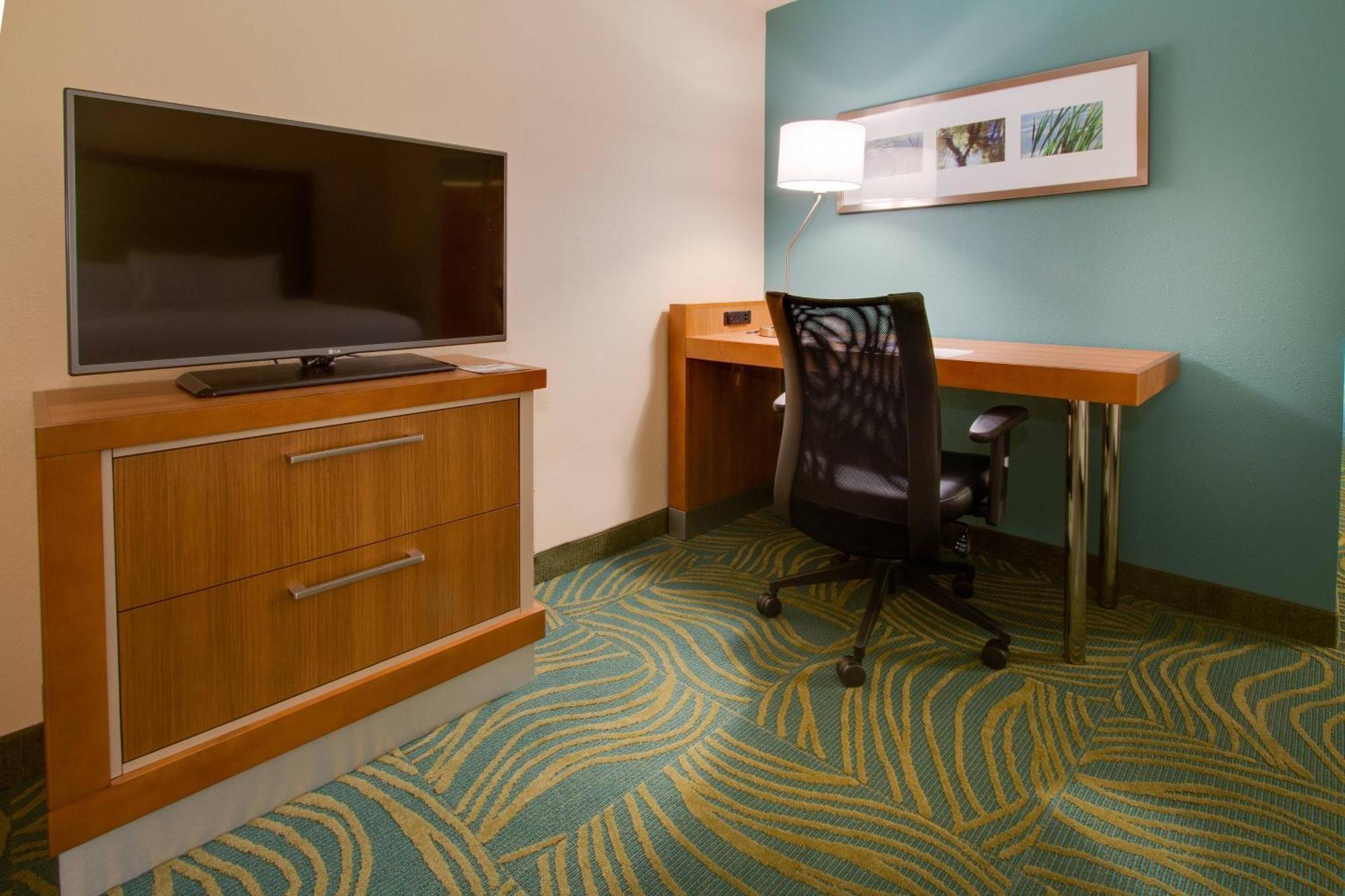 Springhill Suites By Marriott Orlando Lake Buena Vista South Kissimmee Luaran gambar