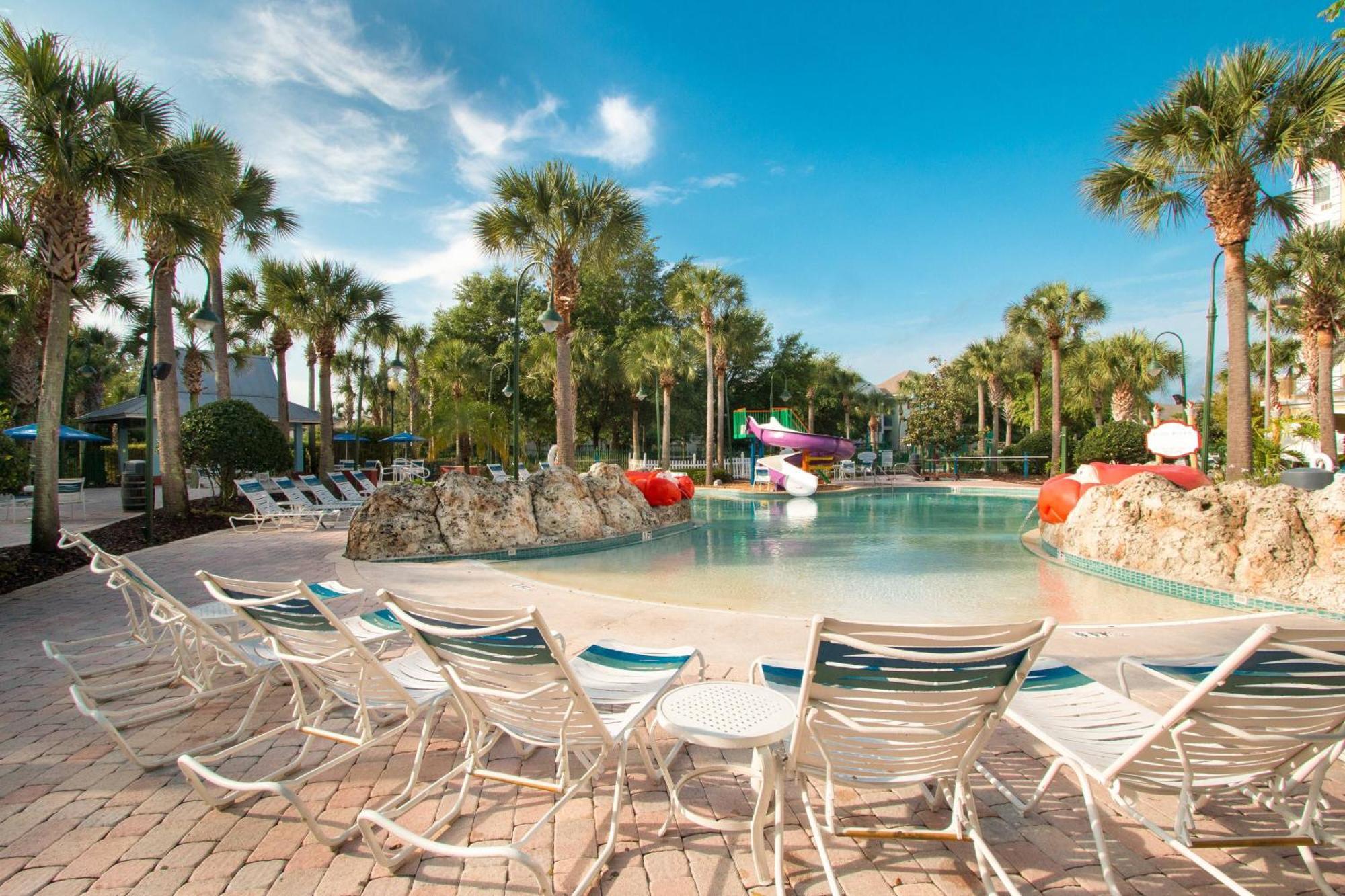 Springhill Suites By Marriott Orlando Lake Buena Vista South Kissimmee Luaran gambar