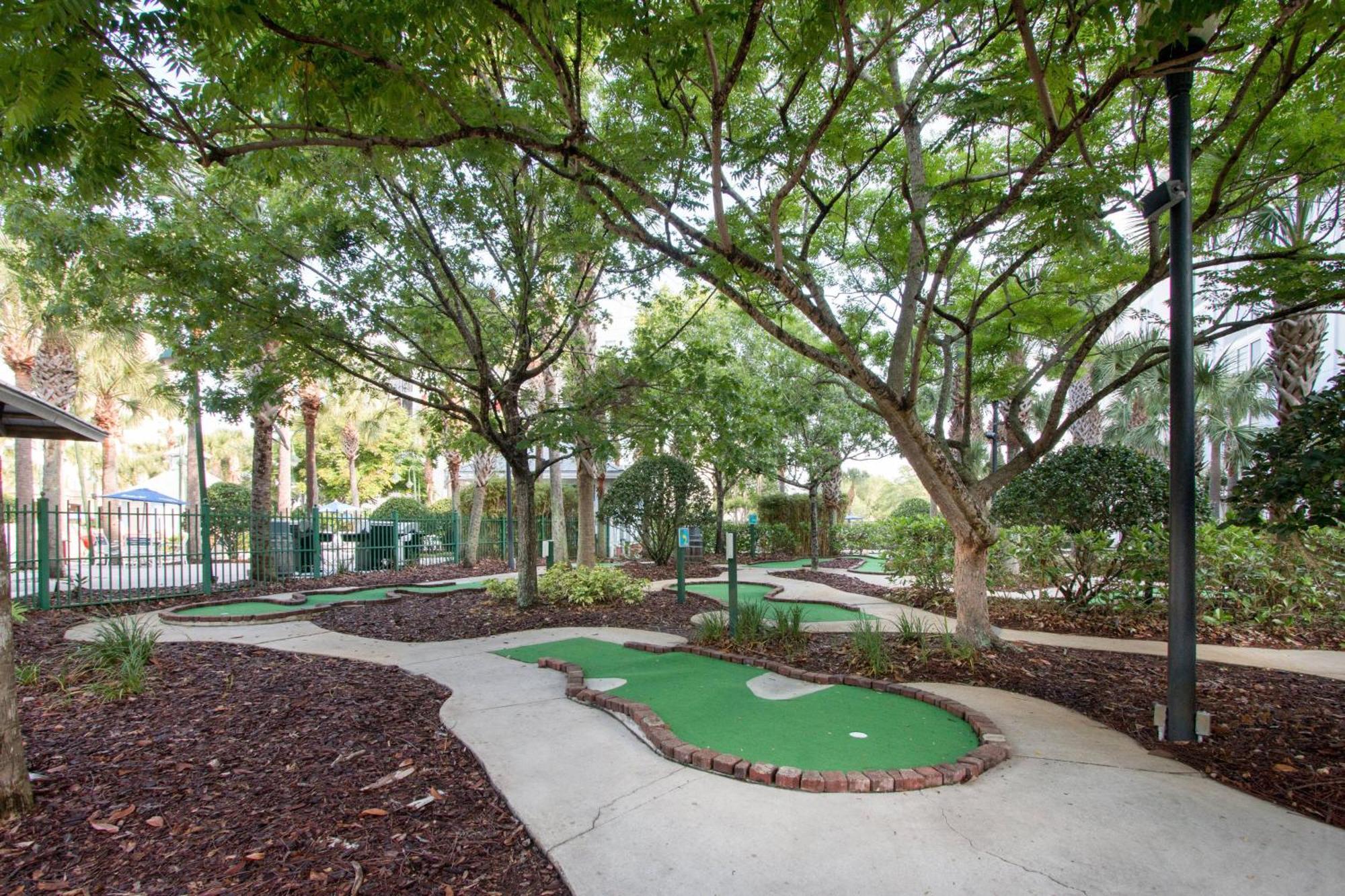 Springhill Suites By Marriott Orlando Lake Buena Vista South Kissimmee Luaran gambar