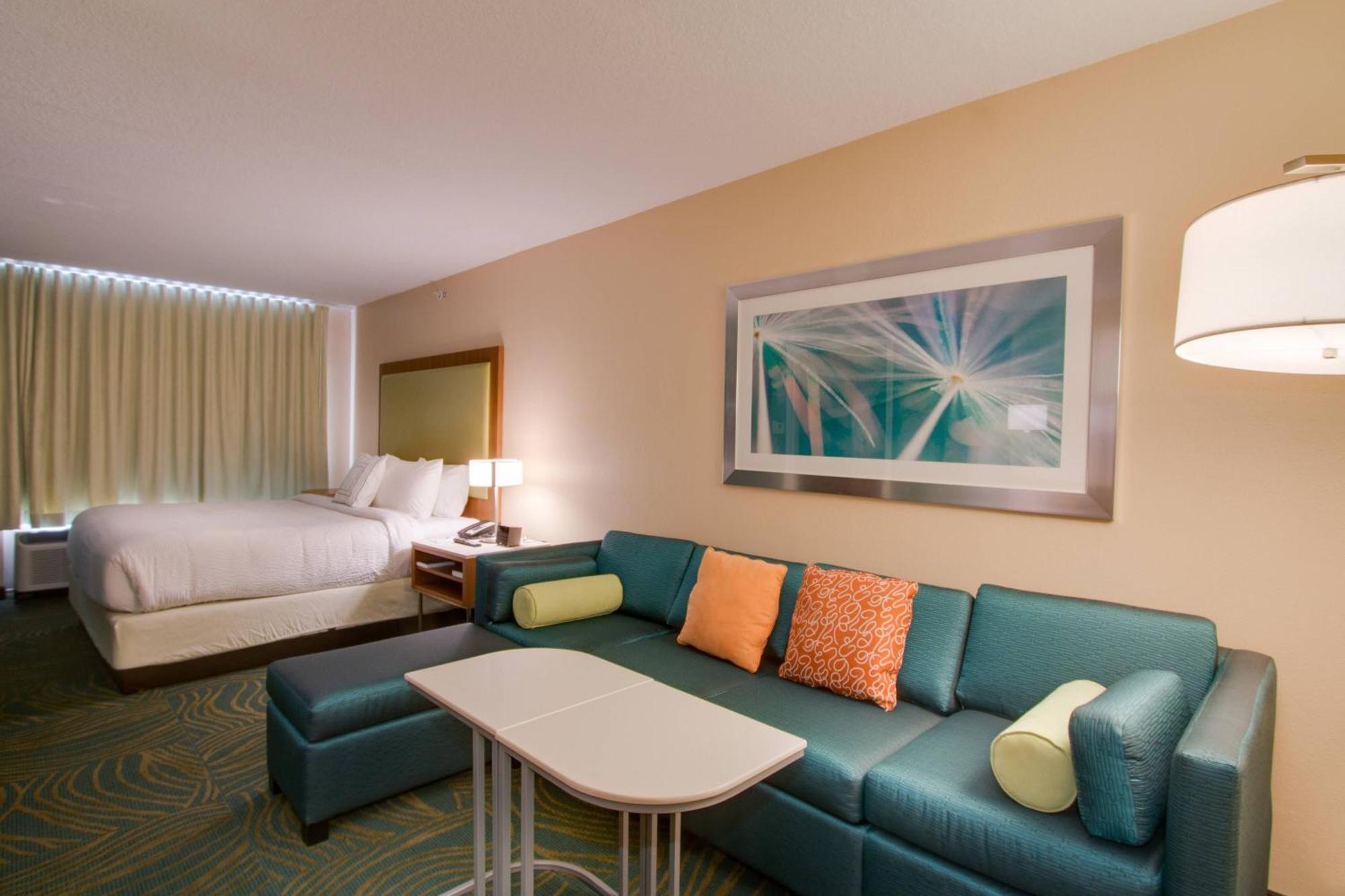 Springhill Suites By Marriott Orlando Lake Buena Vista South Kissimmee Luaran gambar