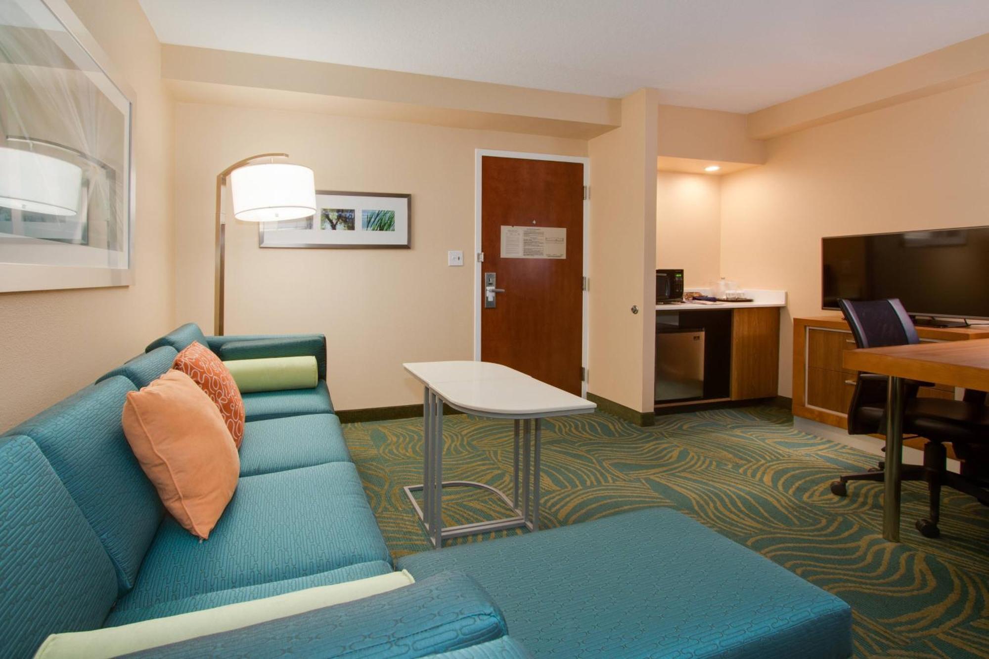 Springhill Suites By Marriott Orlando Lake Buena Vista South Kissimmee Luaran gambar