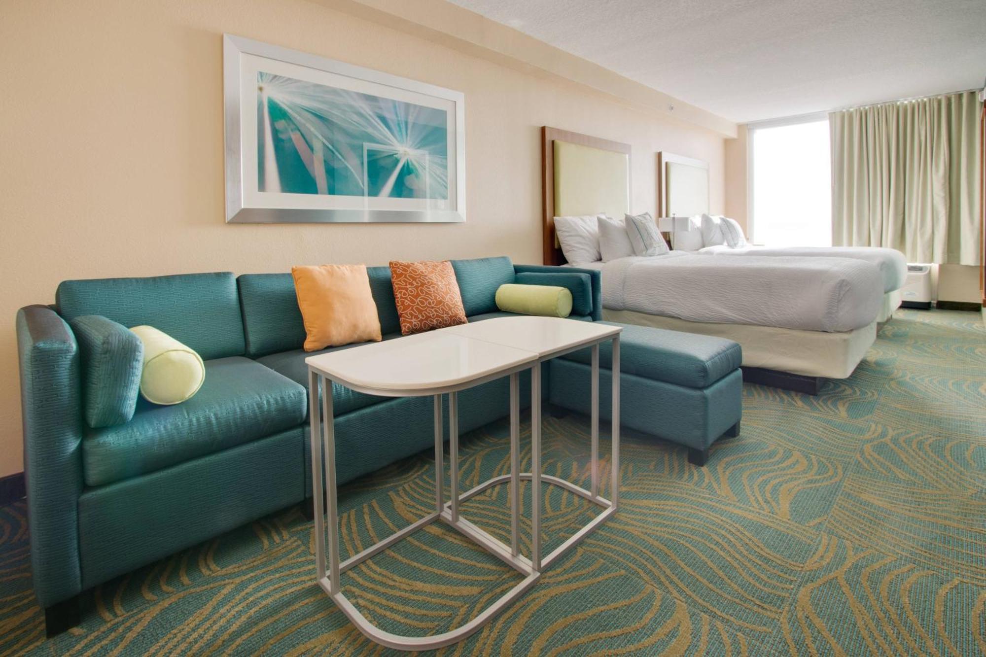 Springhill Suites By Marriott Orlando Lake Buena Vista South Kissimmee Luaran gambar