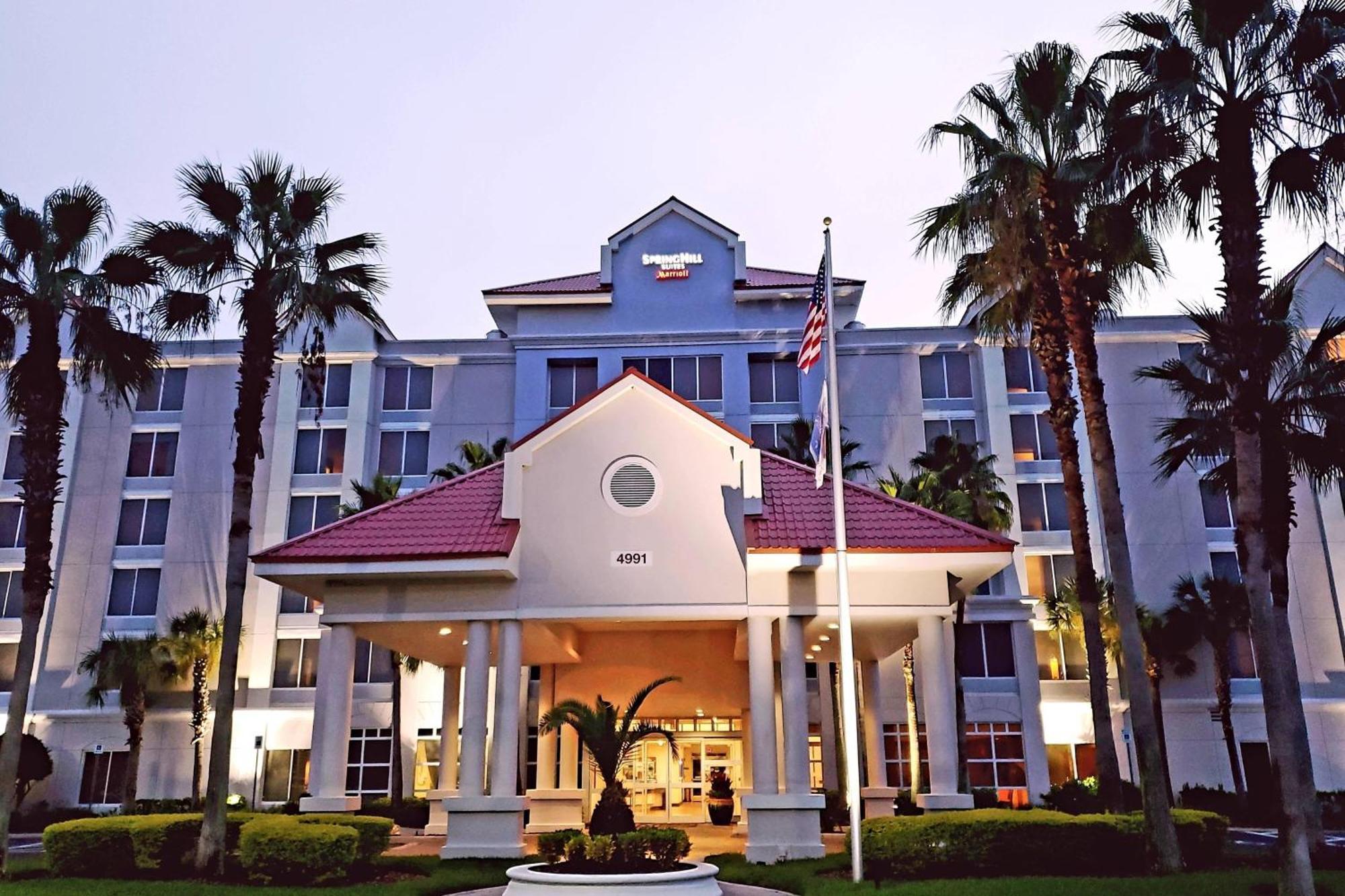 Springhill Suites By Marriott Orlando Lake Buena Vista South Kissimmee Luaran gambar