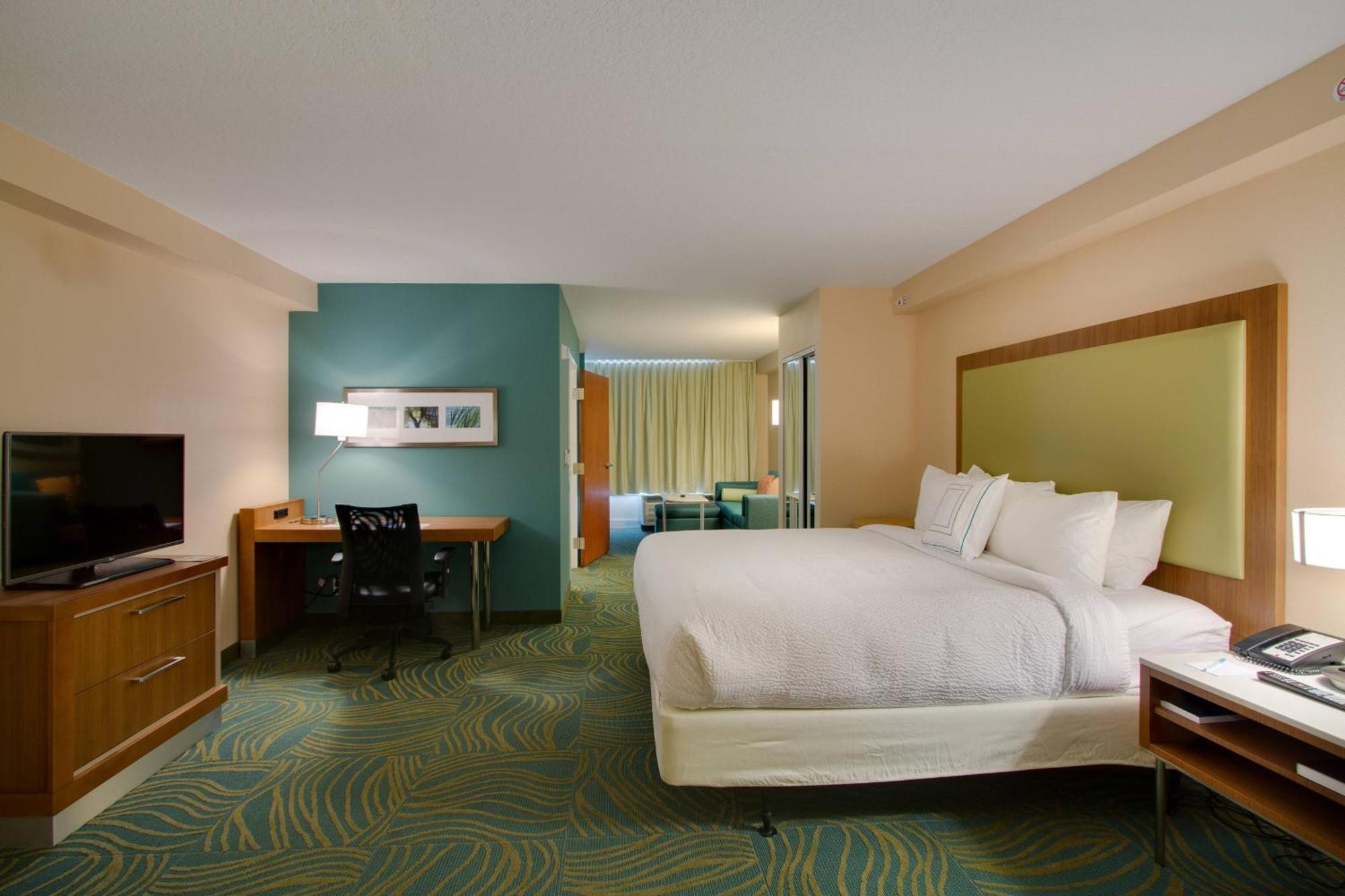 Springhill Suites By Marriott Orlando Lake Buena Vista South Kissimmee Luaran gambar