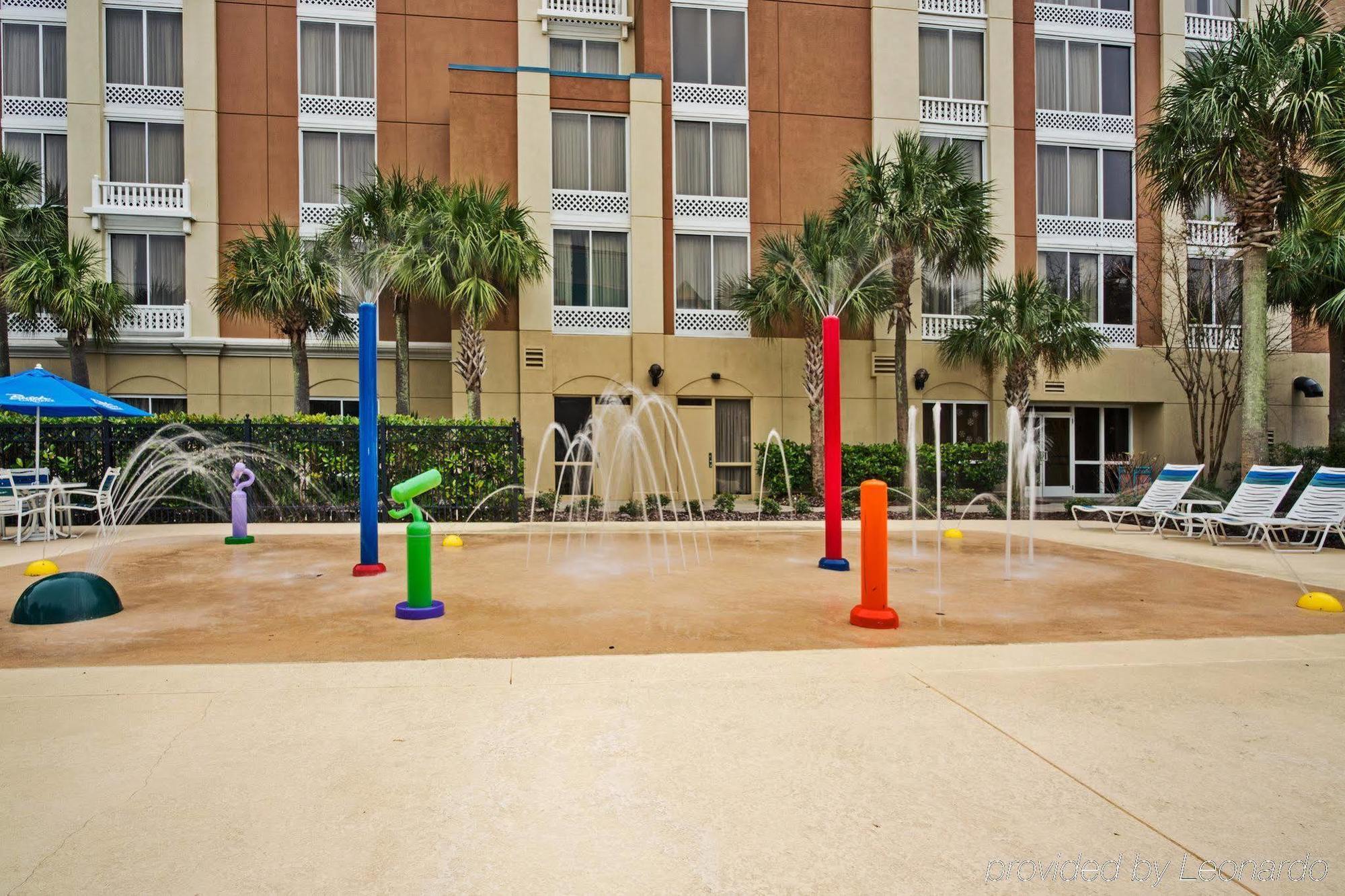 Springhill Suites By Marriott Orlando Lake Buena Vista South Kissimmee Luaran gambar