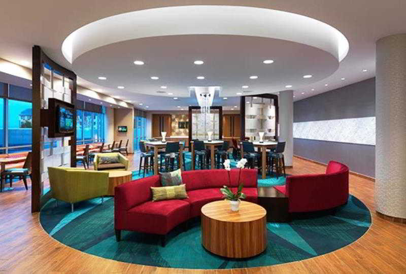 Springhill Suites By Marriott Orlando Lake Buena Vista South Kissimmee Luaran gambar