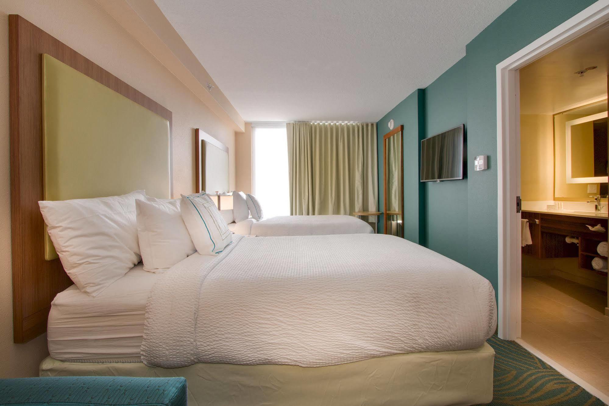 Springhill Suites By Marriott Orlando Lake Buena Vista South Kissimmee Luaran gambar