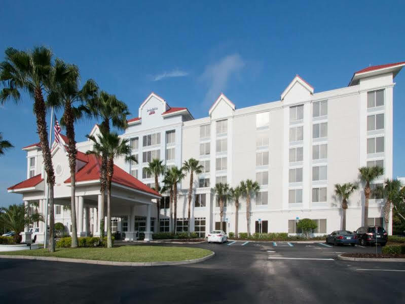 Springhill Suites By Marriott Orlando Lake Buena Vista South Kissimmee Luaran gambar